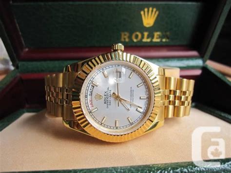 used rolex london ontario|Rolex dealers in Ontario.